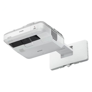 Epson/爱普生激光超短焦投影仪CB-800F/700U/1470ui/710ui超高清4K办公会议培训教育家用全息融合无线投屏