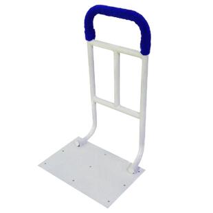 老人孕妇起床助力扶手保暖套起床拉手一体成型全满焊接免组装结实