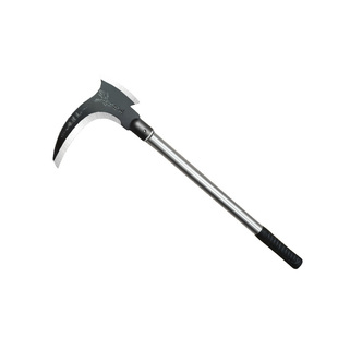 镰刀割草刀农用神器双砍王伐木柴刀锄草除草户外刀开路砍柴刀连