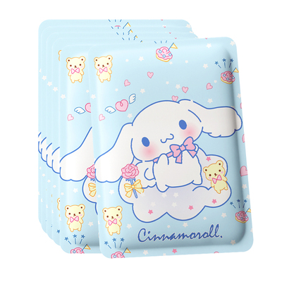 兰火可爱暖宝宝暖贴保暖发热贴