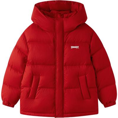 巴拉巴拉儿童羽绒服男童女童外套