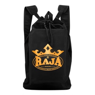 RAJA新款搏击装备包大容量成人儿童散打跆拳道护具收纳双肩背包