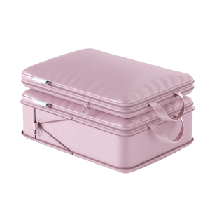 旅行压缩袋子套装包羽绒服收纳整理行李箱分装便携出差脏衣服衣物