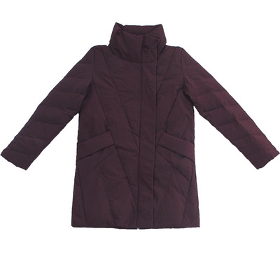 超大号外套200斤胖太太羽绒服