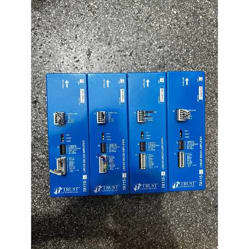 询价TRUST线性驱动器 TA115-H01 实图成色非常