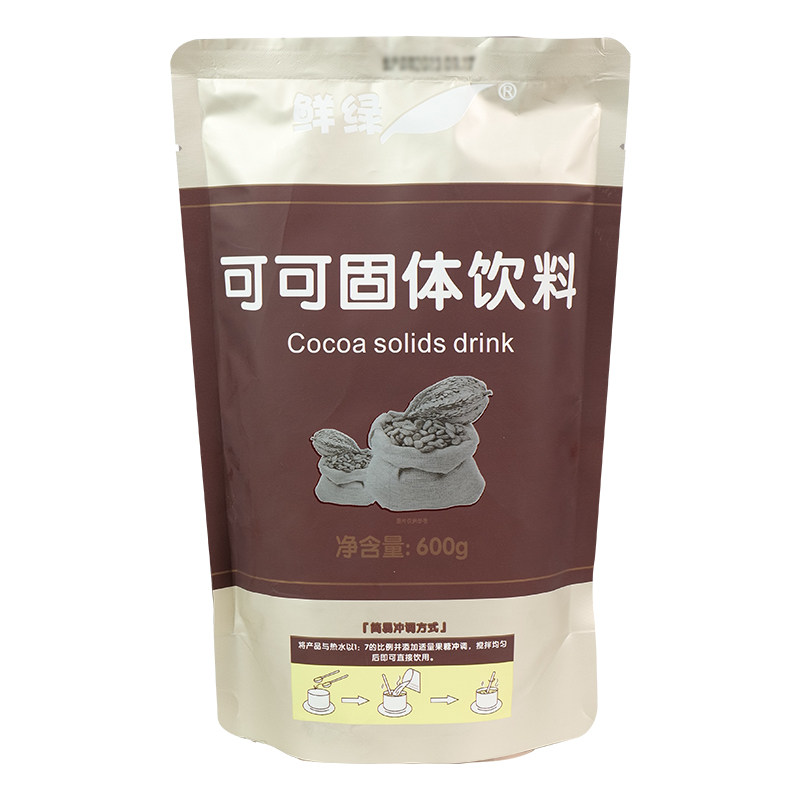 鲜活可可粉600g庄园烘焙蛋糕