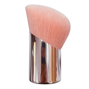 斜坡散粉刷便携定妆粉饼专用刷碎粉扫坡型腮红刷坡面旅行化妆刷