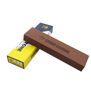 日本大和樱花油石 OIL STONE模具钣金抛光天然研磨砥石铁工磨刀石