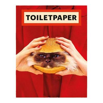 预售 Toiletpaper Magazine 20 Damiani英文进口原版图书 华源时空