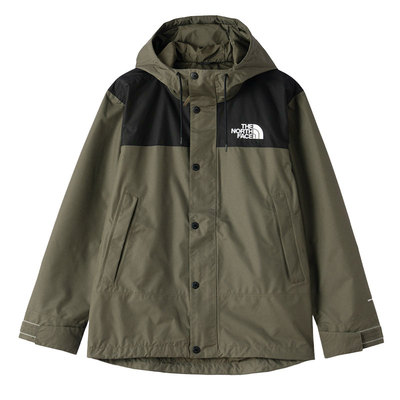 【自营】北面冲锋衣男防水保暖户外防风夹克外套The North Face