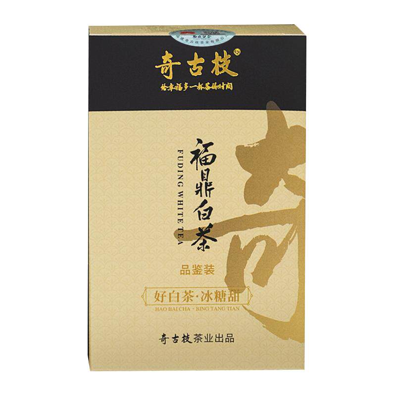 奇古枝品鉴装福鼎白茶
