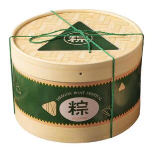 2026新年礼盒包装盒雪花酥糖果零食 抱抱桶礼品盒伴手礼盒子空盒