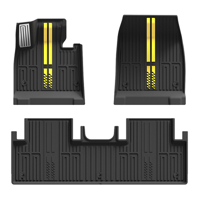 3W小米YU7/SU7专用脚垫