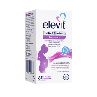 爱乐维dha孕妇专用藻油胆碱营养胶囊官方旗舰店全孕期哺乳期正品