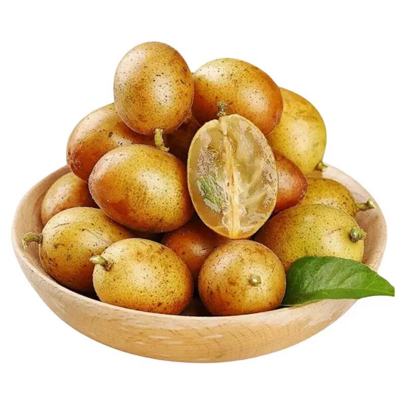 顺丰当天摘!孕妇优选水果黄皮果