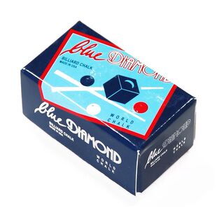 进口蓝钻巧克粉赛级巧粉LONGONI枪粉龙古尼杆粉中式黑八九球巧克