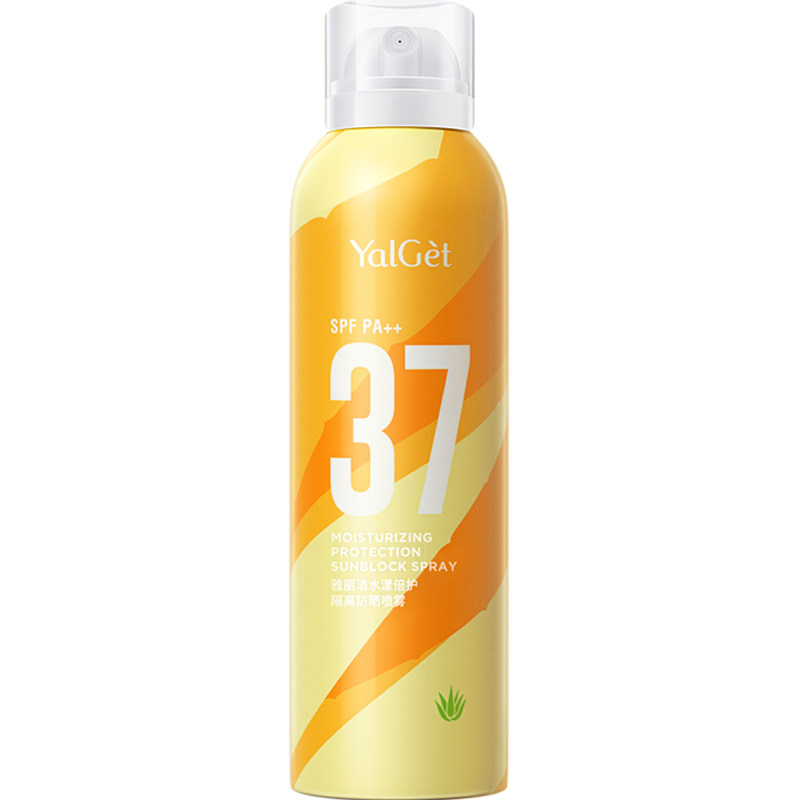 雅丽洁水漾防晒喷雾SPF37PA++