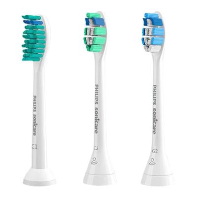 适用飞利浦电动牙刷头原装进口替换头hx3216/3226/3250/6730/6511