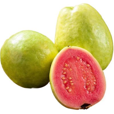 福建红心芭乐新鲜水果包邮整箱3斤泡果汁番石榴果