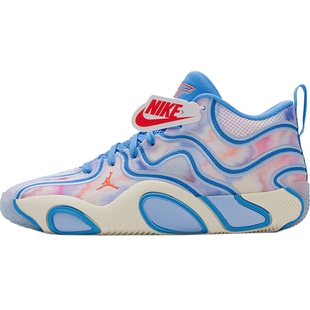 NIKE耐克男子JORDAN TATUM 3塔图姆运动训练篮球鞋FZ6601-400