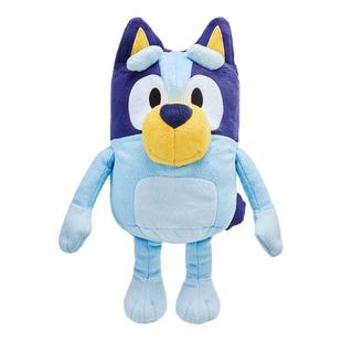 Bluey布鲁伊毛绒互动发声玩偶娃娃公仔生日礼物女孩过家家玩具