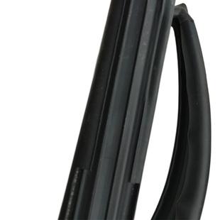 适配吉利远景金刚车窗玻璃密封条车门导轨胶条车窗滑槽绒槽橡胶条