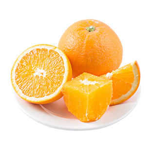 湖北 秭归纽荷尔 弗洛斯特 橙子新鲜现摘 孕妇水果 应季 整箱包邮