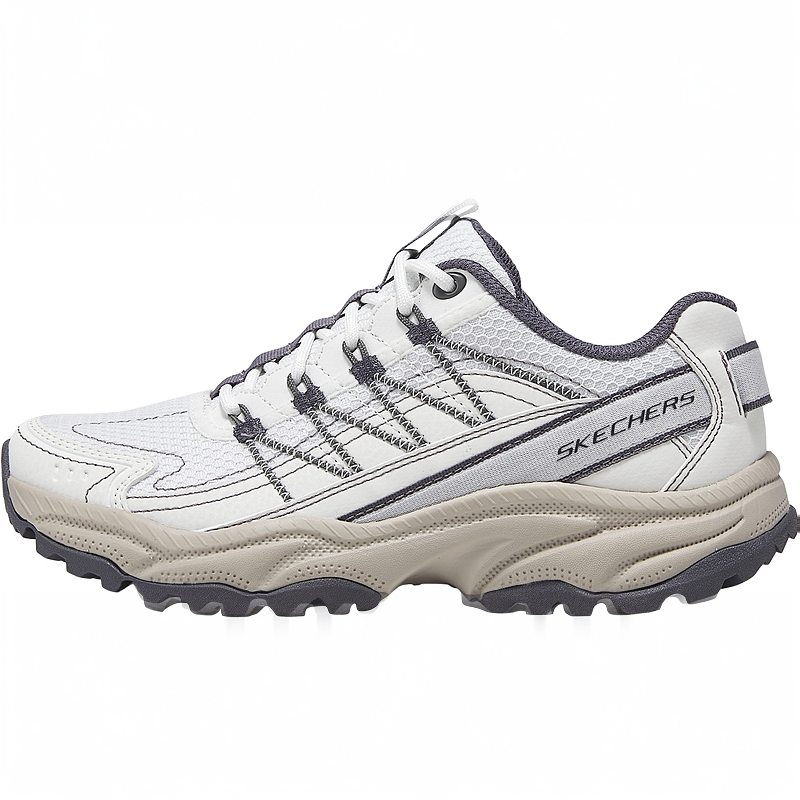 Skechers斯凯奇迈山鞋2025秋冬季新品男女款户外登山鞋轻便徒步鞋