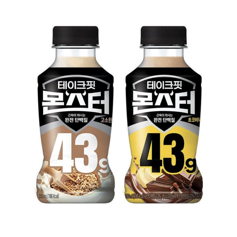 韩国直邮Takefit蛋白饮料代餐