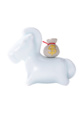 景德镇陶瓷新中式摆件