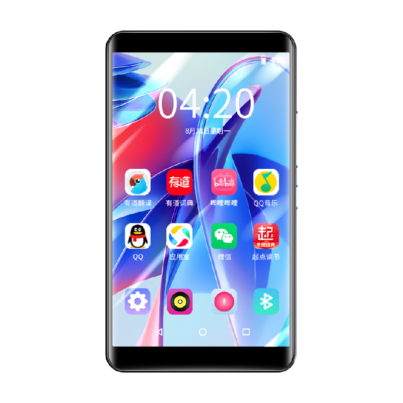 纽曼WiFi蓝牙MP3在线学习