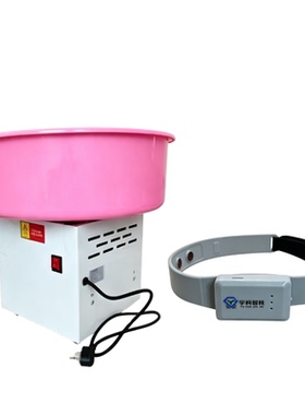 宇构智核意念棉花糖机脑控玩具