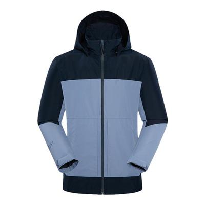 Lafuma户外男士防水防风冲锋衣