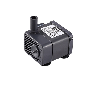 松宝多功能潜水泵小型鱼缸迷你