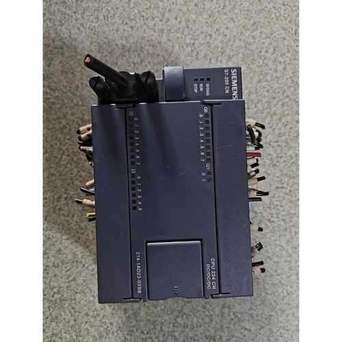 询价PLC 6ES7 214-1AD23-0XB8，CPU