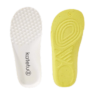 卡特兔海波丽鞋垫儿童专用活性炭鞋垫宝宝防臭吸汗透气柔软鞋垫