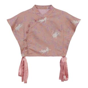 JINYU矜羽 钱小萍宋锦新中式套装上衣or半裙猫的日记高贵温婉非遗