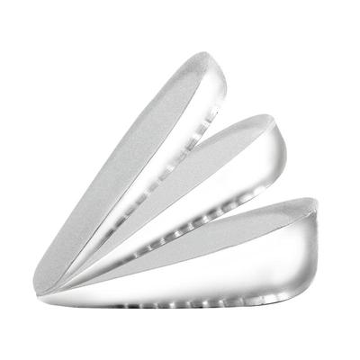 仿生硅胶半垫增高鞋垫久站不痛