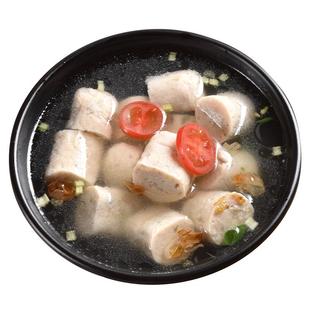 曼玲崇武鱼卷福建泉州惠安特产小吃闽南鱼饼鱼糕火锅食材手工鱼滑