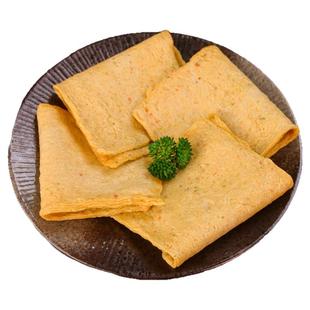 釜山鱼饼410g韩国鱼饼韩式鱼饼鱼糕汤关东煮食材甜不辣炒年糕火锅