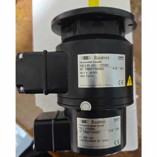 询价堡盟编码器POG10DN1024IFSL6