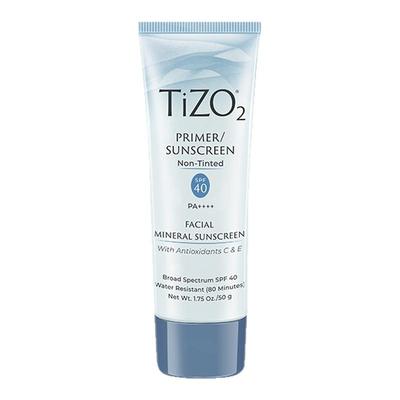 【达人专享】TiZO2 纯物理防晒霜面部防紫外线隔离油皮敏感肌50g