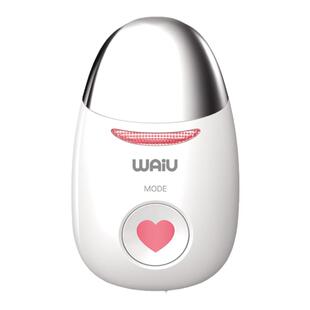 WAiU瓦优美容仪热套组 42°钛金赋活美颜仪导入保湿补水