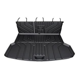 适用于BJ40增程后备箱垫2025款TPE尾箱垫BJ30改装件用品大全25新