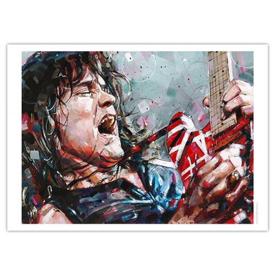 九行社艺术微喷无色差