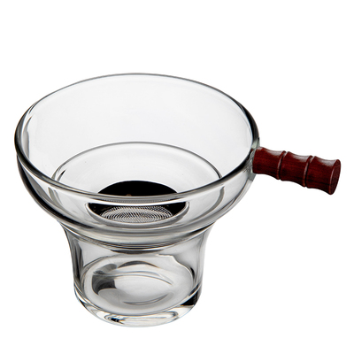 器想耐高温不锈钢玻璃茶滤茶漏