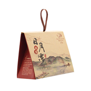 袋泡茶叶台湾进口日月潭红玉红茶茶包进口台茶18号30入鱼池乡农会