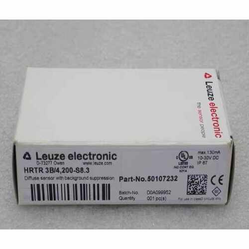 【议价-可维修】劳易 Leuze传感器 HRTR 3B/4 200-S8 全新/二手均