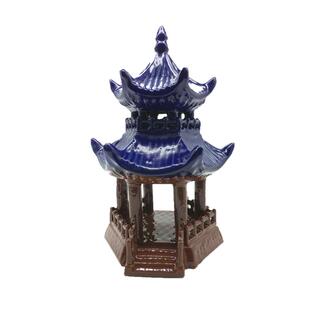 上水石吸水石假山盆景小配件摆件微景观石山装饰花盆鱼缸造景