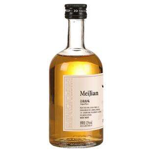 梅见青梅酒330ml*12瓶原味12度梅酒低度果酒微醺冰饮梅子酒伴手礼